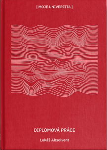 Design: Jeden z top vzorů designových diplomek